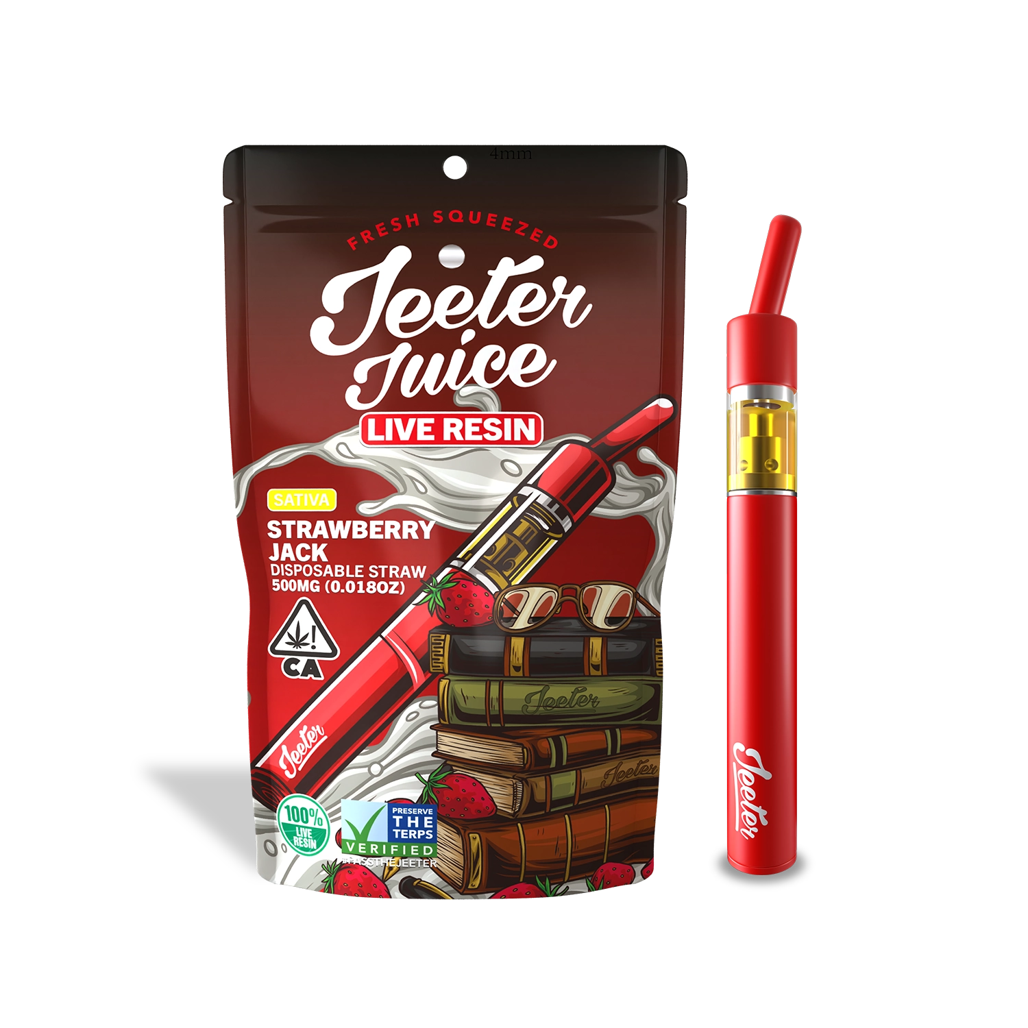 Jeeter Concentrates Pen Full Lineup Jeeter